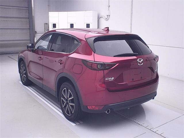 MAZDA CX-5 XD L 2017